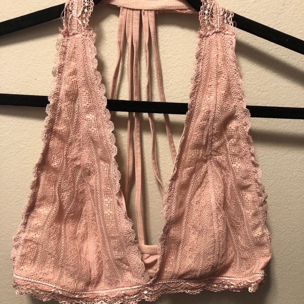 Ballerina Pink Bandeau